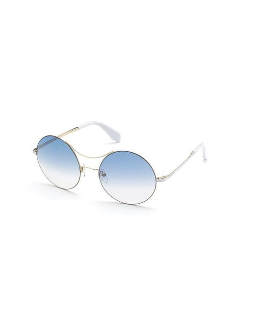 Adidas Originals Blue Sunglasses
