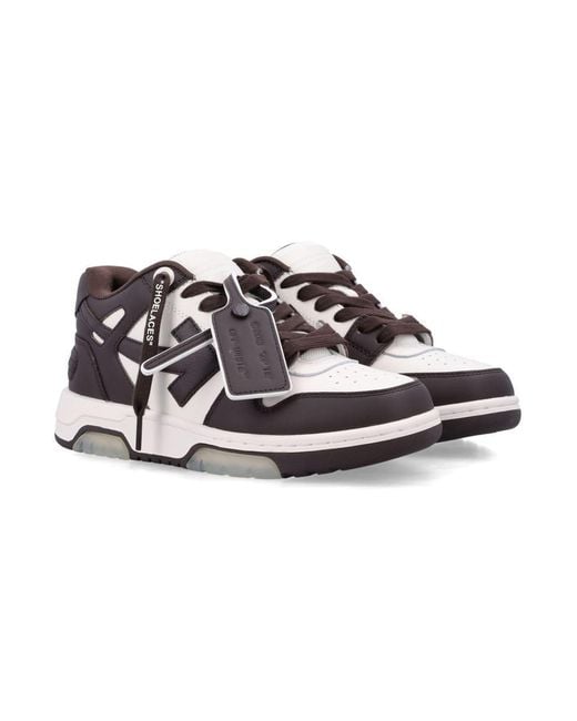 Off-White c/o Virgil Abloh Multicolor Out Of Office Sneakers