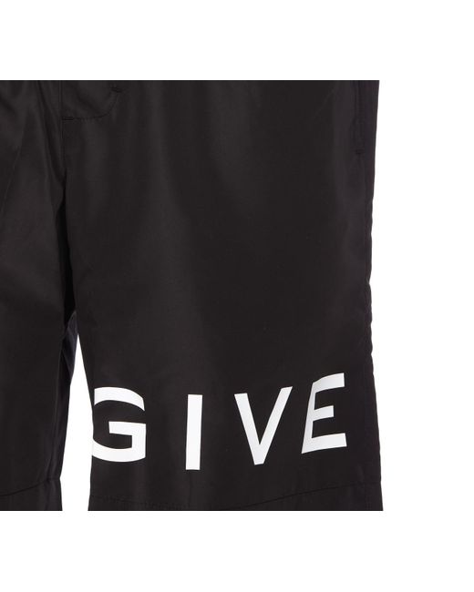 Givenchy Black Sea Clothing for men