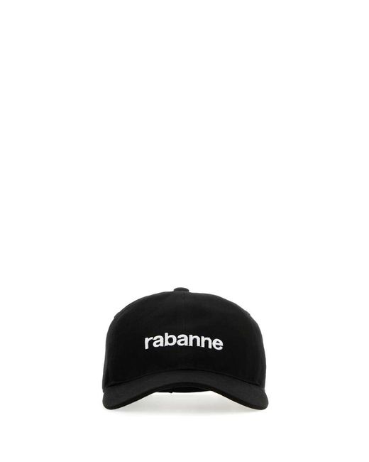Rabanne Black Hats