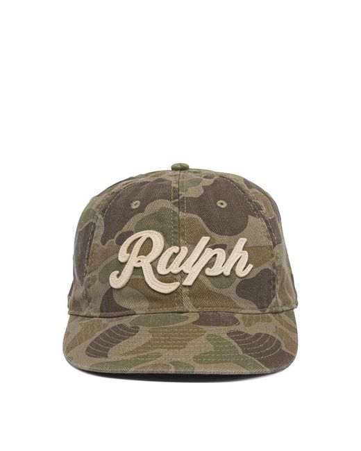 【関税込み】POLO RALPH LAUREN Camouflage trucker hat Men's POLO RALPH LAUREN Camo TIGER Patch Baseball/ Trucker