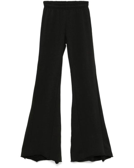 Entire studios Black Heavy Flare Soot
