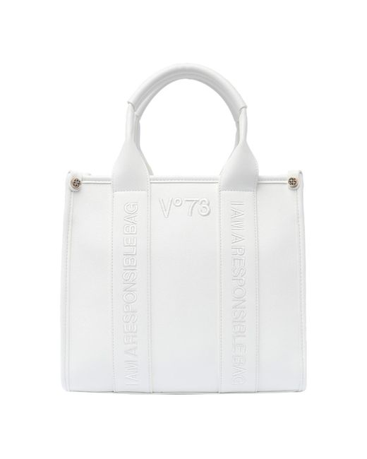 V73 White Bags