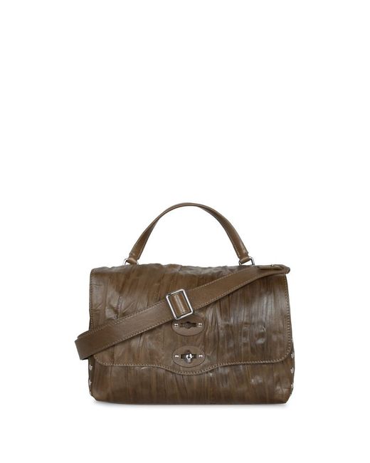 Zanellato Women's Bag Monda Brown main image 1