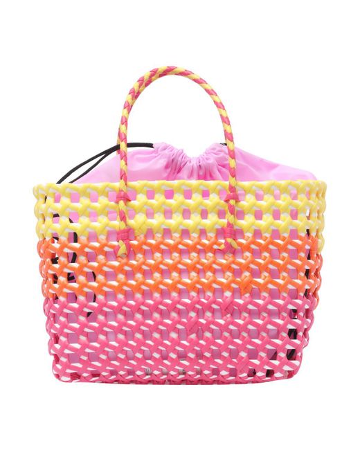 La Milanesa Pink Bags