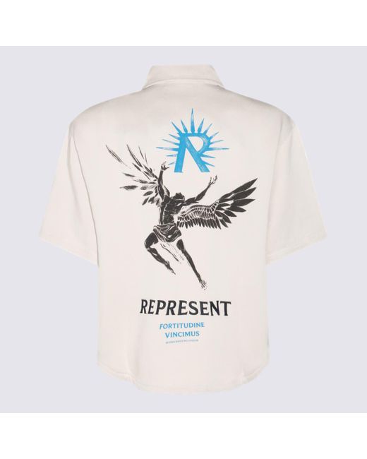 Represent Natural Shirt for men