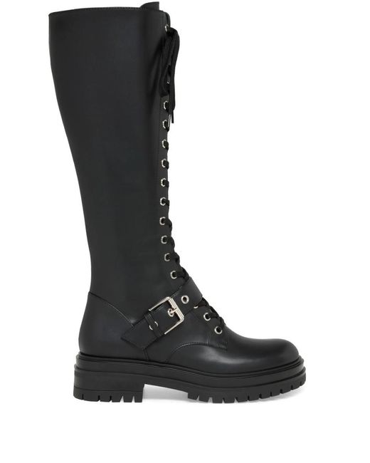 Gianvito Rossi Black Miles Shoes
