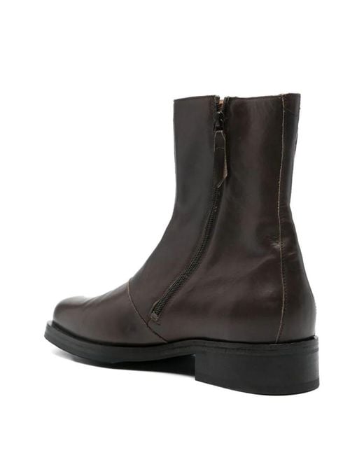 Our Legacy Brown Boots for men