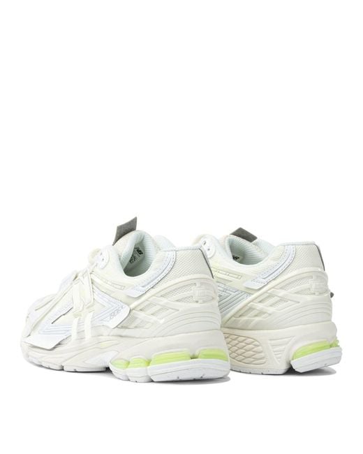 New Balance White "1906A" Sneakers for men