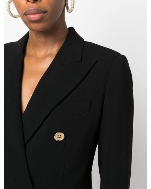 Michael Kors Black Jackets
