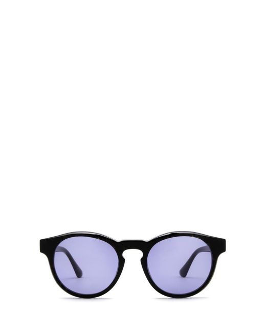 WEB EYEWEAR Blue Sunglasses for men
