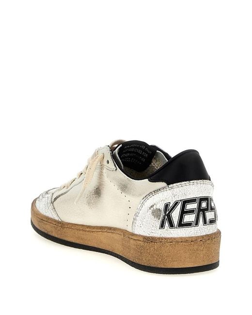 Golden Goose Deluxe Brand Black Sneakers