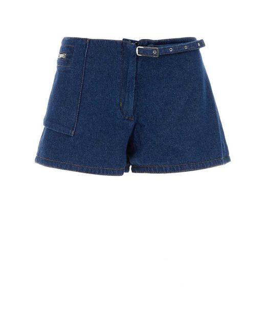 GIMAGUAS Blue Shorts
