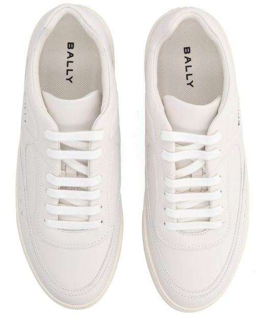 Bally Natural "Raise" Sneaker for men