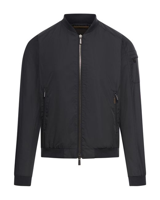 Moorer Blue Jacket for men