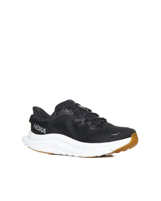 Hoka One One Black Sneakers for men