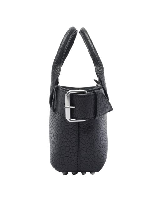 Alexander Wang Black Rhett Small Tote