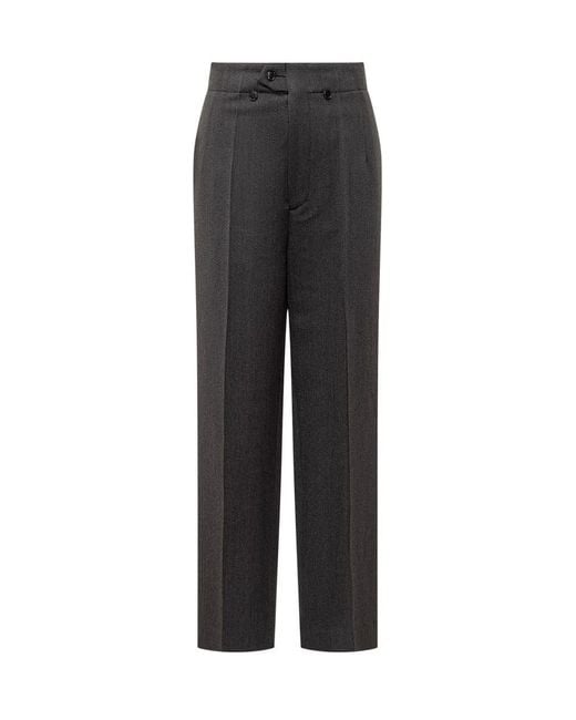 Victoria Beckham Black Pant