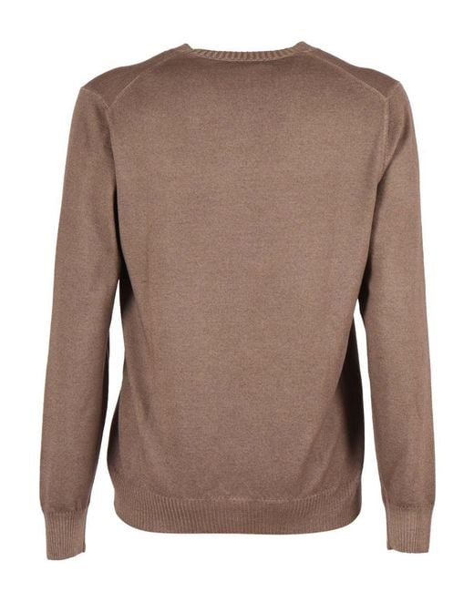 Fay Brown Girocoll for men