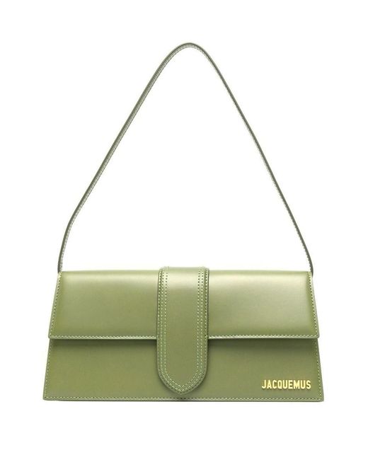 Jacquemus Bags.. in Green | Lyst
