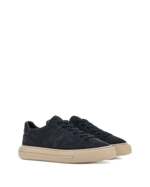 Hogan Blue Shoes for men