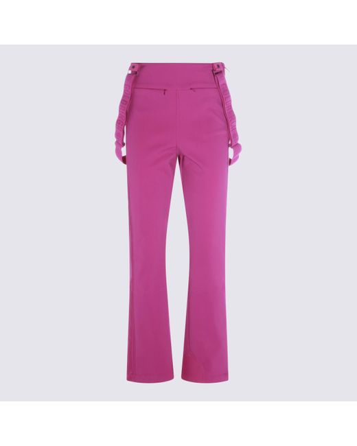 Goldbergh Pink High End Pants