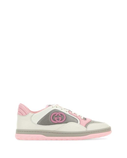 Gucci Pink Sneakers