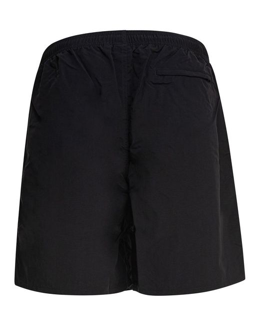 Stussy Black Swimwear for men