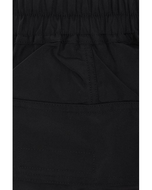 Rick Owens Black Shorts for men