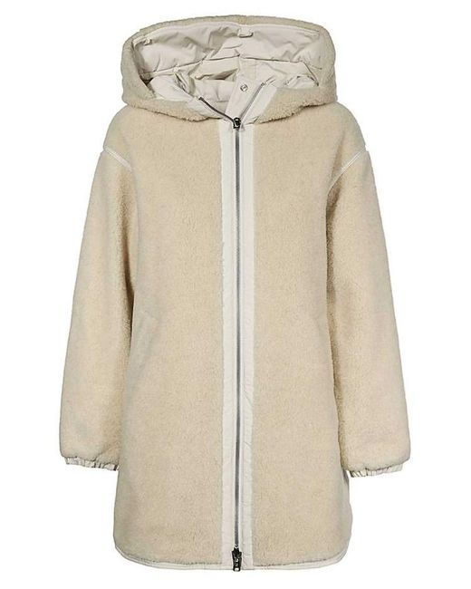 Woolrich Gray Coats