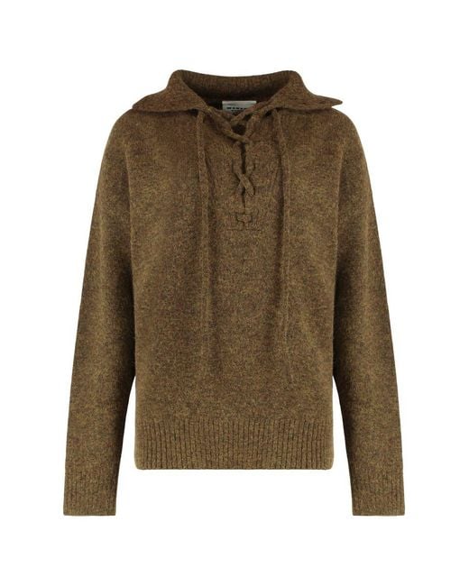 Isabel Marant Green Phylia Gb