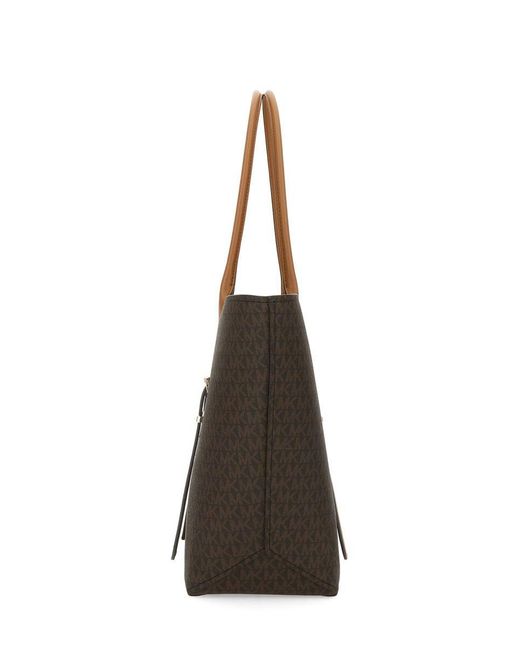 Michael Kors Brown Bag Moore