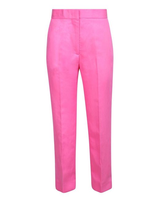 MSGM Pink Trousers