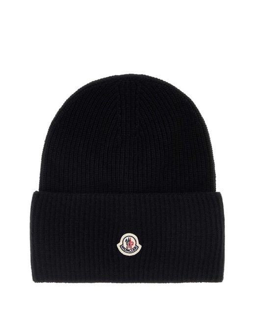 Moncler Black Headphones