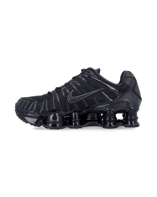 Nike Blue Shox Tl