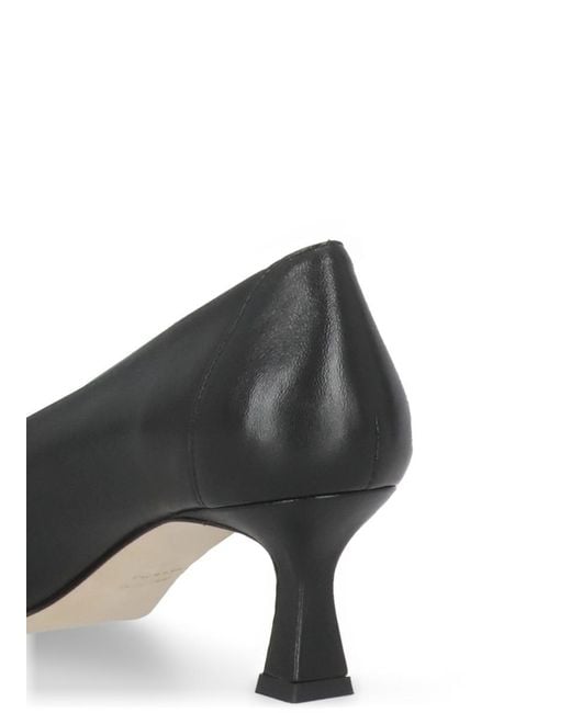 Julie Dee Black With Heel