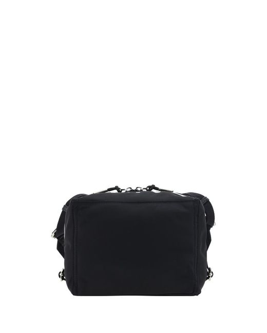 Givenchy Black Shoulder Bags for men