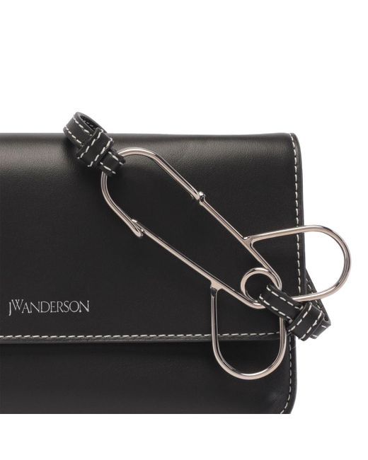 J.W. Anderson Black Jw Anderson Extra-Accessories for men
