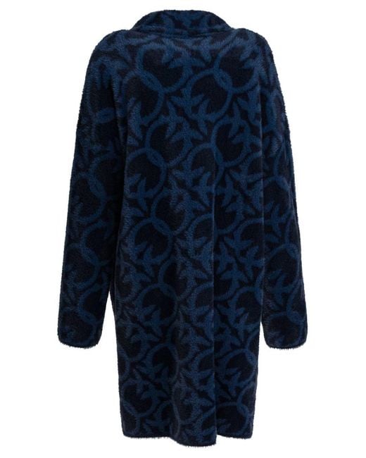 Pinko Blue Jackets & Coats