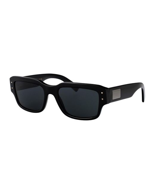 Dolce & Gabbana Black Sunglasses for men