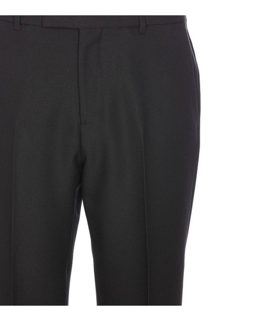 Gucci Black Trousers for men