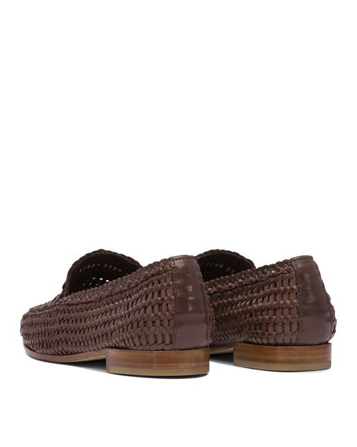 Pons Quintana Brown Loafers & Slippers
