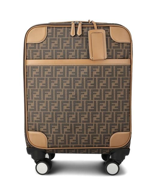 Fendi Multicolor Suitcases for men