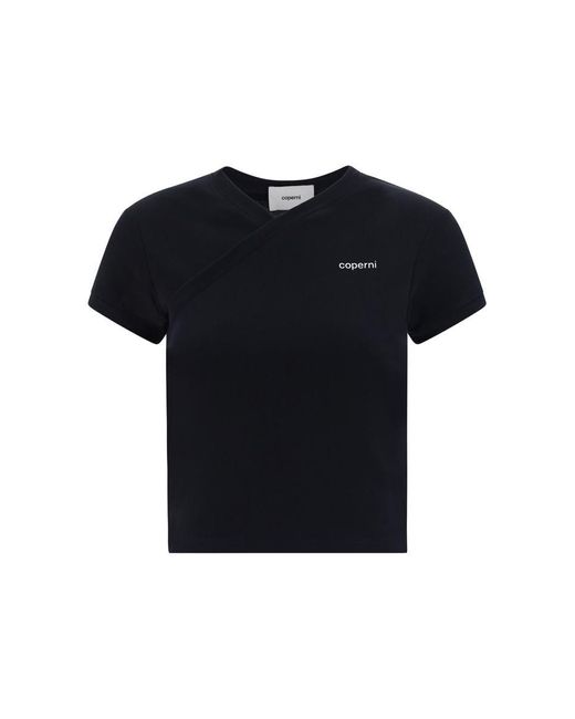 Coperni Black T-Shirt
