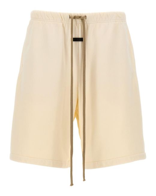 Fear Of God Natural 'Relaxed' Shorts for men