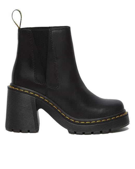 Dr. Martens Black Gg1638S 003
