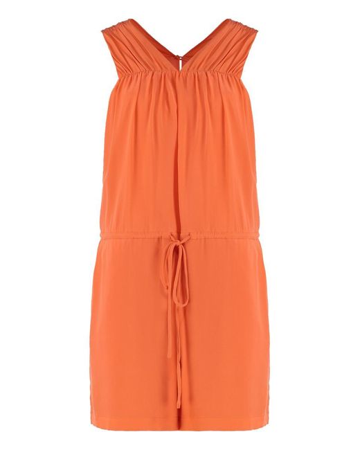 Equipment Orange I Live