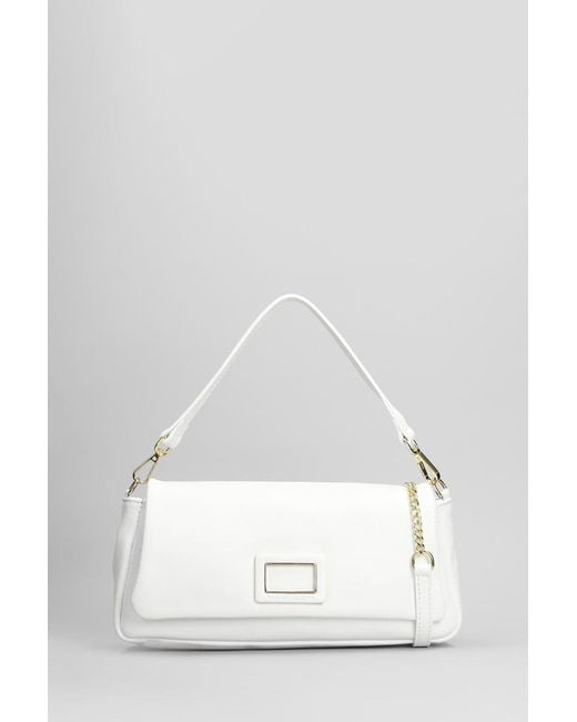 Marc Ellis White Virginia M Sa Shoulder Bag