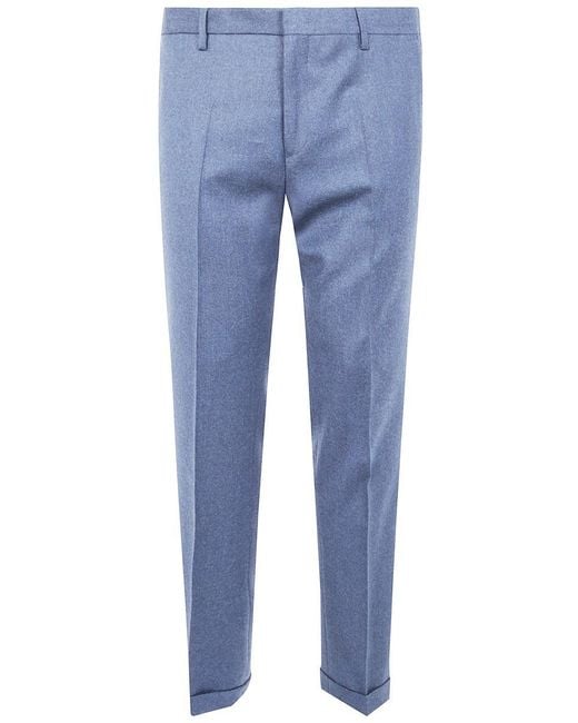 Paul Smith Blue Trouser for men