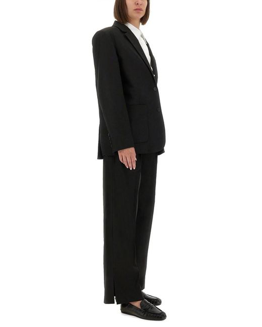 THE GARMENT Black Pants "Pluto"